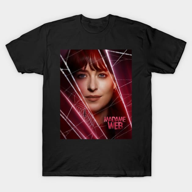 Madame Web T-Shirt by TwelveWay